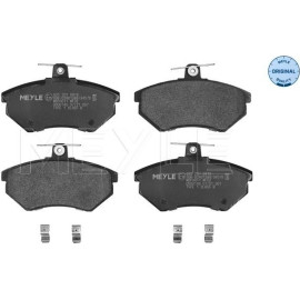 MEYLE Bremsbelagsatz VW Golf/Passat 252016819 MEYLE Bremsbelagsatz VW Golf/Passat 252016819
