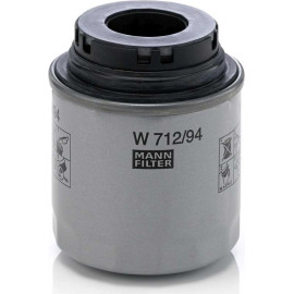 Mann & Hummel Ölfilter PKW W 712/94