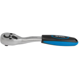 SW-Stahl ERGO-Umschaltknarre 1/4Z Antrieb 05790L