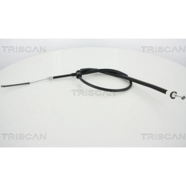 Seilzug, Feststellbremse Ford T. Ka 08- Le 8140161116
