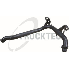 TRUCKTEC AUTOMOTIVE Wasserschlauch 08.40.074