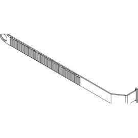 Thule Felgenhalteband 1500034198 für ClipOn High 9107 und 9108 Thule Felgenhalteband 1500034198 für ClipOn High 9107 und 9108
