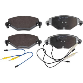 Bremsbelagsatz Citroen P. C5 2.0/2.0Hdi Mit Sensor QP3927 Bremsbelagsatz Citroen P. C5 2.0/2.0Hdi Mit Sensor QP3927