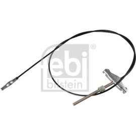 FEBI BILSTEIN Seilzug, Feststellbremse 176805
