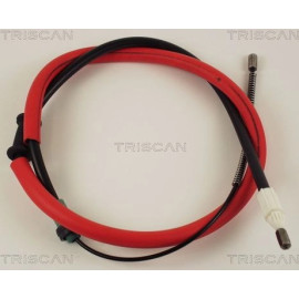 Seilzug, Feststellbremse Renault T. Kangoo 01- Le 814025177