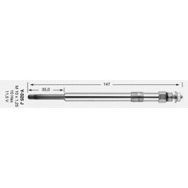 Y525J/Y548J NGK D-Power 4090