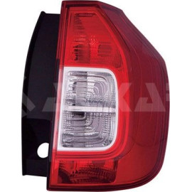 2272721 Alkar Heckleuchte 2272721 - rechts ohne Lampenträger rot/weiß Typ Valeo 2272721 Alkar Heckleuchte 2272721 - rechts ohne Lampenträger rot/weiß Typ Valeo