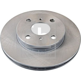 FEBI BILSTEIN Bremsscheibe 108537