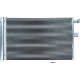 KAMOKA Kondensator, Klimaanlage 7800245