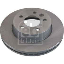 FEBI BILSTEIN Bremsscheibe 107721