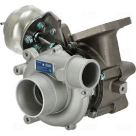 NISSENS Turbolader 93550