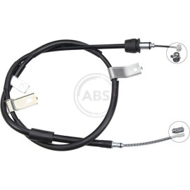 A.B.S. Handbremsseil Seilzug Festellbremse K13995