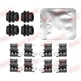 Quick Brake Zubehörsatz für Scheibenbremsbeläge QB109-0192 Quick Brake Zubehörsatz für Scheibenbremsbeläge QB109-0192