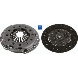SACHS Kupplungssatz 3000 951 655