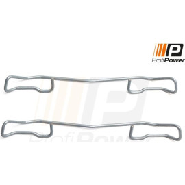 Profipower Bremsbelag-Zubehörsatz 9B1048 Profipower Bremsbelag-Zubehörsatz 9B1048