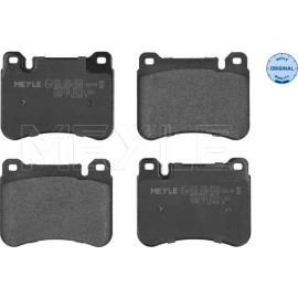 MEYLE Bremsbelagsatz Mercedes-Benz W203/S203 252394516 MEYLE Bremsbelagsatz Mercedes-Benz W203/S203 252394516