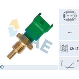 FAE Sensor, Kühlmitteltemperatur 33251