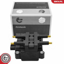 SKV GERMANY Zündspule 03SKV238