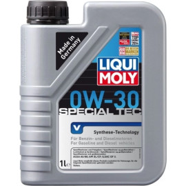 ÖL Liqui Moly 1L 0W30 Spezial 2852