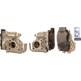 DRI AGR-Ventil 717730100 elektrisch mit Dichtungen DRI AGR-Ventil 717730100 elektrisch mit Dichtungen
