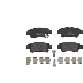BREMBO Bremsklötze HA P 28 046
