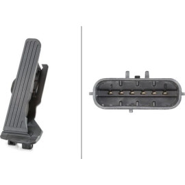 HELLA Sensor, Gaspedalstellung 6PV 011 040-711