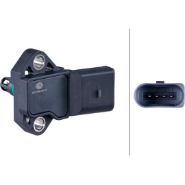 HELLA Sensor, Ladedruck 6PP 009 400-471