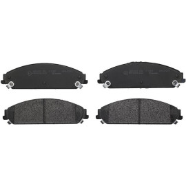 BREMBO Bremsklötze VA P 11 017