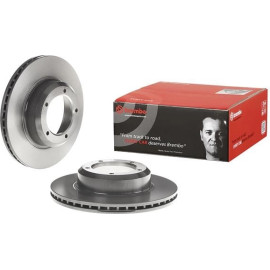 52 481 001 Bremsscheibe VA 09.5488.11