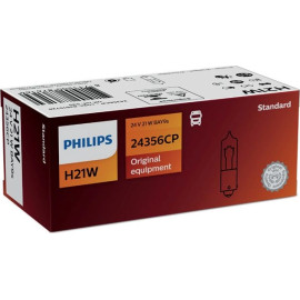 H21W 24V.21W.BAY9s Lampe 24356CP