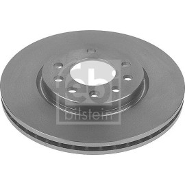 FEBI BILSTEIN Bremsscheibe 10745 FEBI BILSTEIN Bremsscheibe 10745