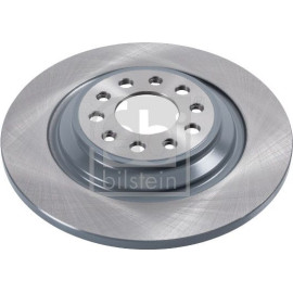 FEBI BILSTEIN Bremsscheibe 170598