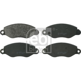 FEBI BILSTEIN Bremsbeläge 16424