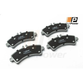 Profipower Bremsbelagsatz 1B2092 Profipower Bremsbelagsatz 1B2092