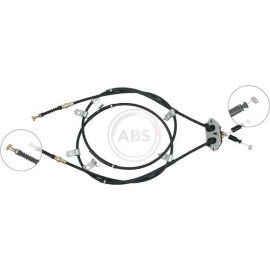 A.B.S. Handbremsseil Seilzug Festellbremse K19605