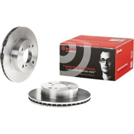 85 481 083 Bremsscheibe VA 09.B492.10