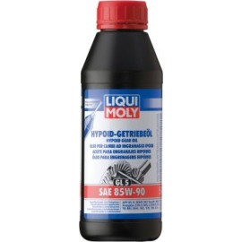 Liqui Moly Hypoid-Getriebeöl (GL5) SAE 85W-90 500 ml 1404