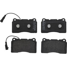 BREMBO Bremsklötze VA P 23 134