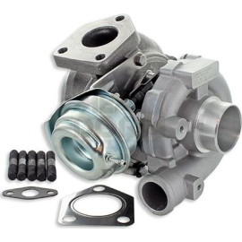 Turbolader 65012