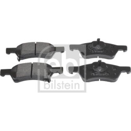 FEBI BILSTEIN Bremsbelagsatz, Scheibenbremse 175204