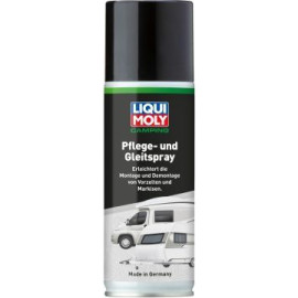 Liqui Moly Camping Pflege- und Gleitspray 200 ml 21808