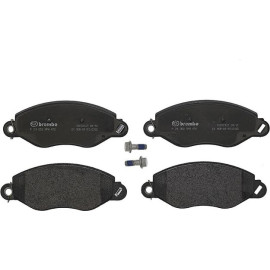 BREMBO Bremsklötze VA P 24 053