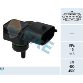 FAE Sensor, Saugrohrdruck 15118