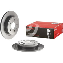 10 482 022 Bremsscheibe HA 08.A970.11