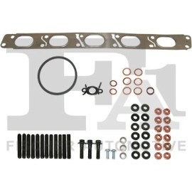 Montagesatz, Lader KT130130