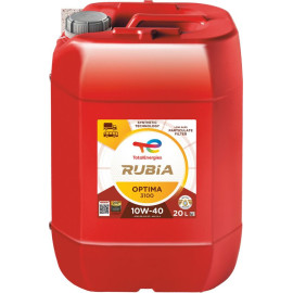 Total Optima 3100 Rubia 10W-40 20 Liter 2230053