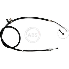 A.B.S. Handbremsseil Seilzug Festellbremse K14857