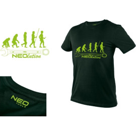 T-Shirt Mit Aufdruck, Neolution, Größe L 81-640-L