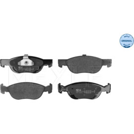 MEYLE Bremsbelagsatz Alfa 145/146 025 219 2818 MEYLE Bremsbelagsatz Alfa 145/146 025 219 2818