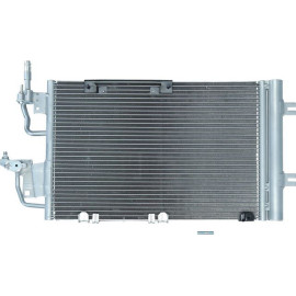 KAMOKA Kondensator, Klimaanlage 7800164